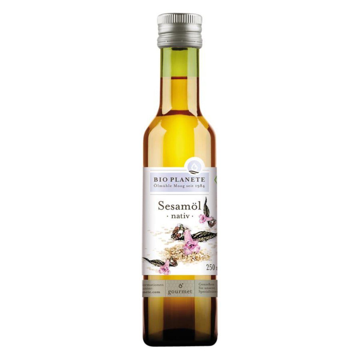 BIO PLANETE Sesamöl nativ - 250 ml 