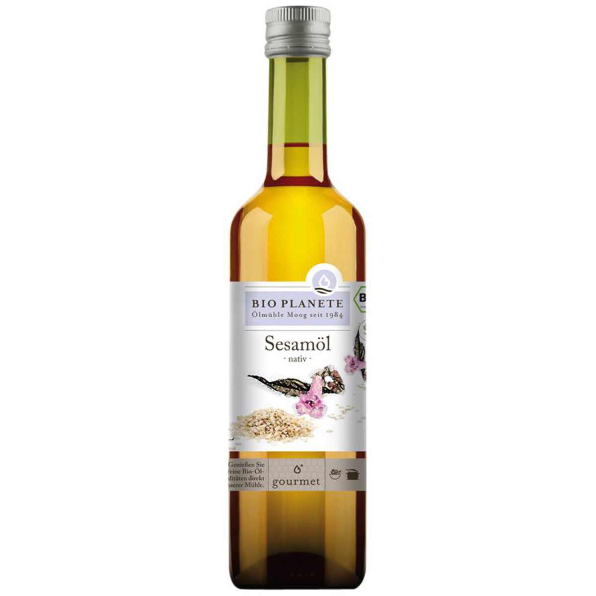 BIO PLANETE Sesamöl nativ - 500 ml