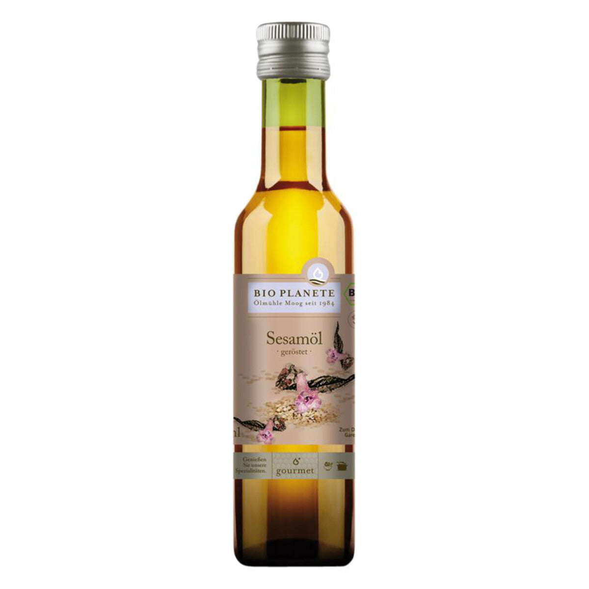 BIO PLANETE Sesamöl geröstet - 250 ml 