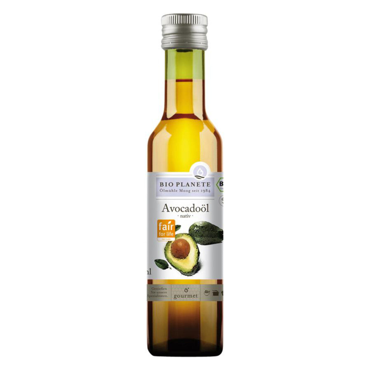 BIO PLANETE Avocadoöl nativ - 250 ml 