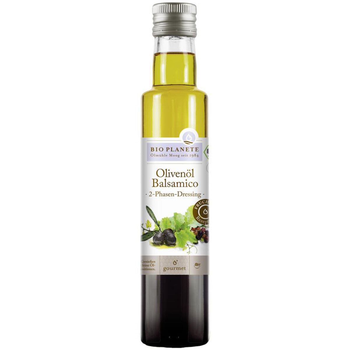 BIO PLANETE Olivenöl & Balsamico - 0,25 l