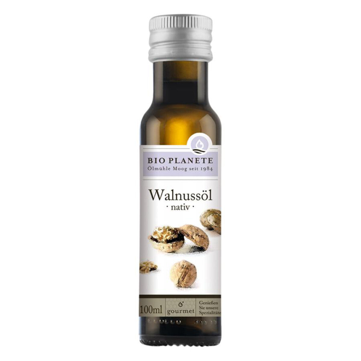 BIO PLANETE Walnussöl nativ - 100 ml