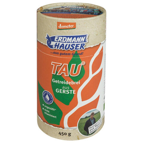 ERDMANNHAUSER Tau aus Gerste - 450 g