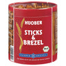 HUOBER Sticks und Brezel - 300 g