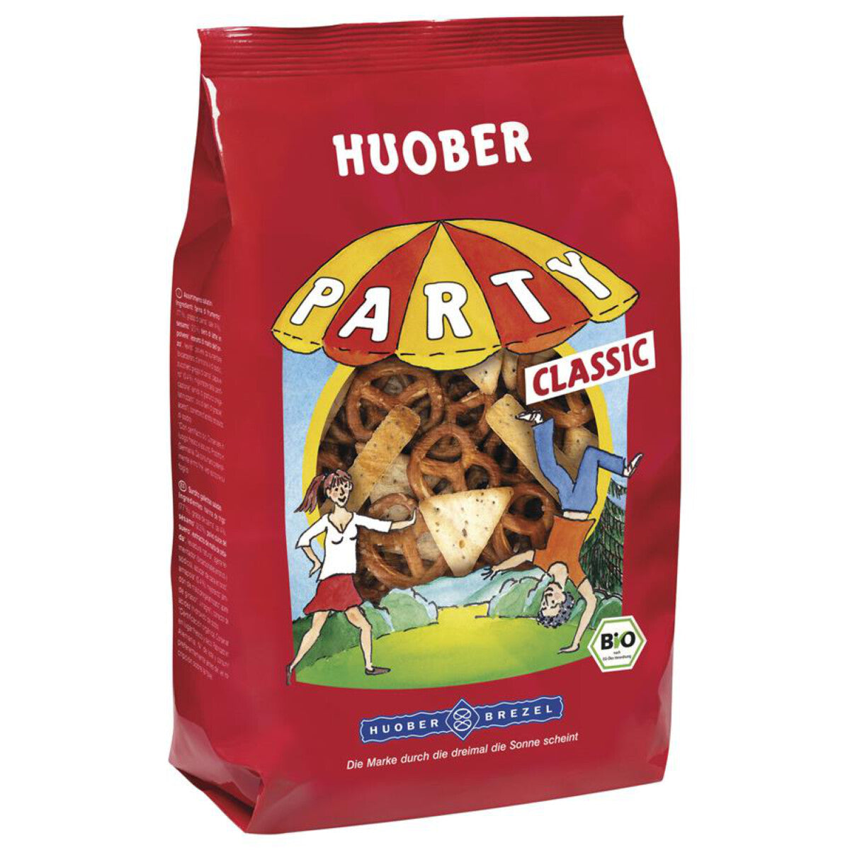 HUOBER Party Classic - 200 g
