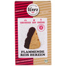 WERZ Flammende Reis Herzen - 90 g