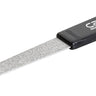 CAMAL Saphirfeile gerades Blatt - 100 mm 