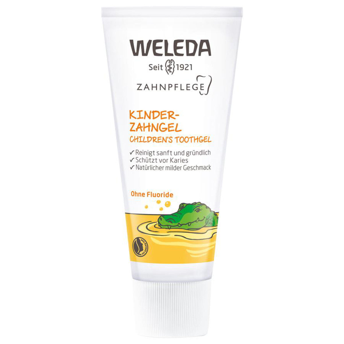 WELEDA Kinder-Zahngel - 50 ml