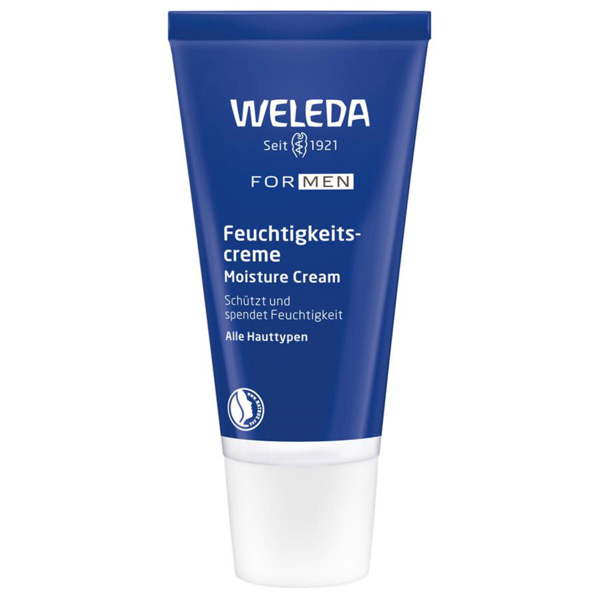 WELEDA Feuchtigkeitscreme für den Mann - 30 ml