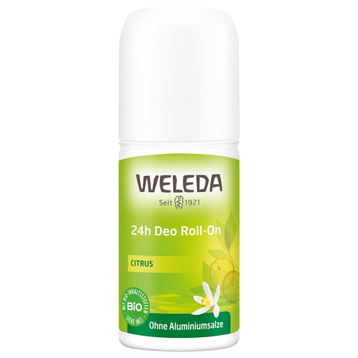 WELEDA Deo Roll-on 24h Citrus - 50 ml