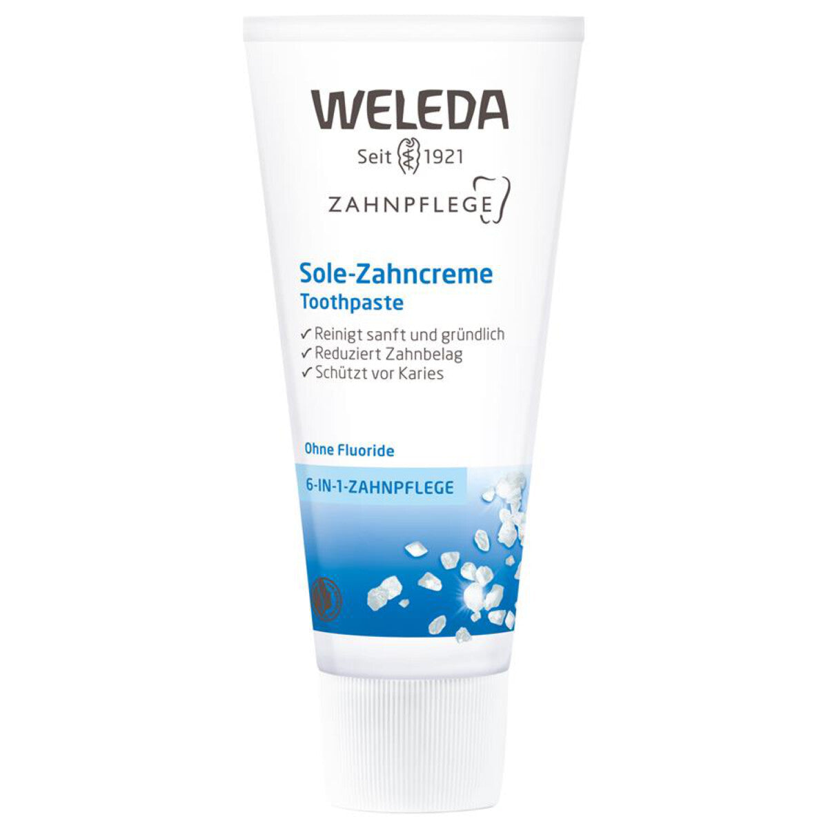 WELEDA Sole-Zahncreme - 75 ml