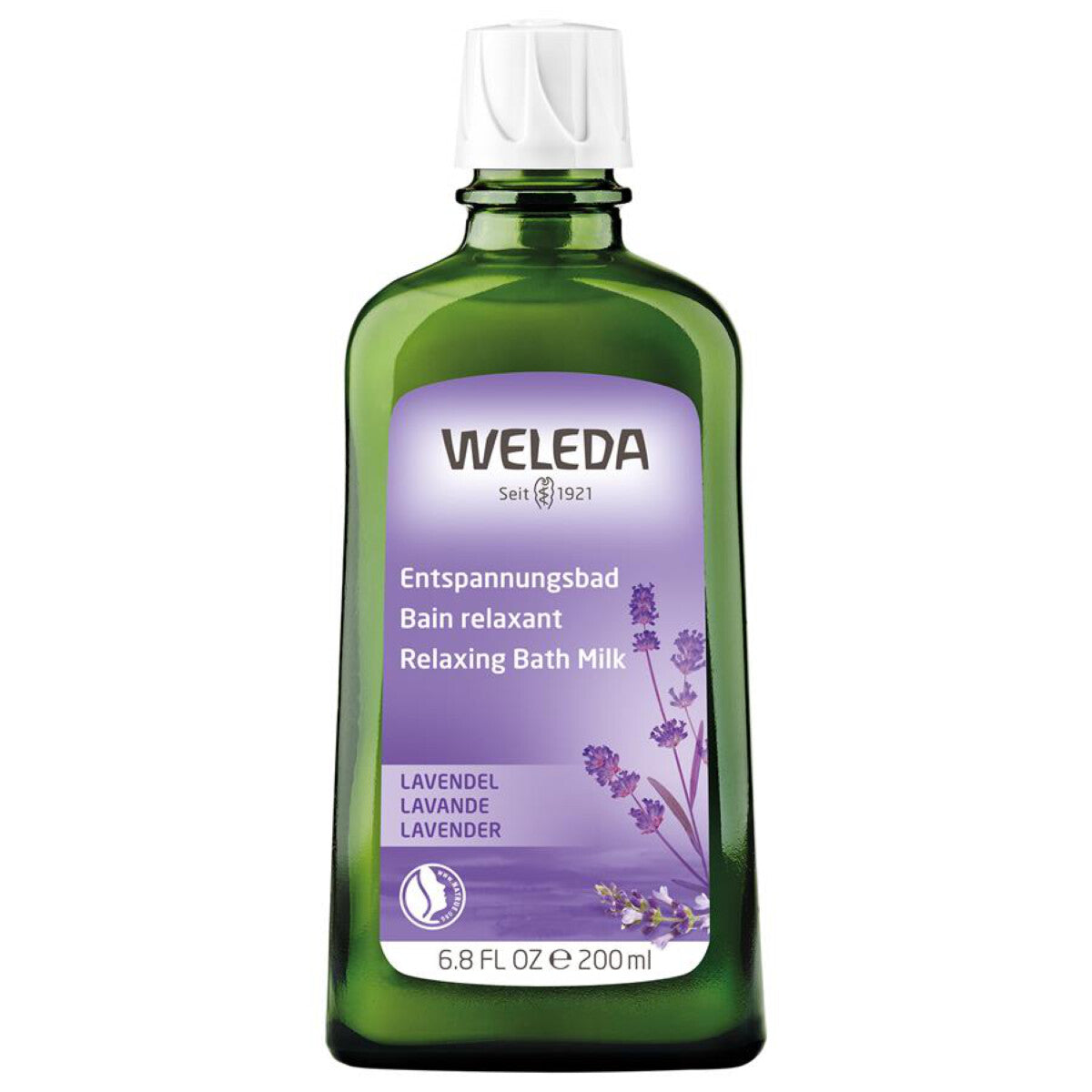 WELEDA Lavendel-Entspannungsbad - 200 ml