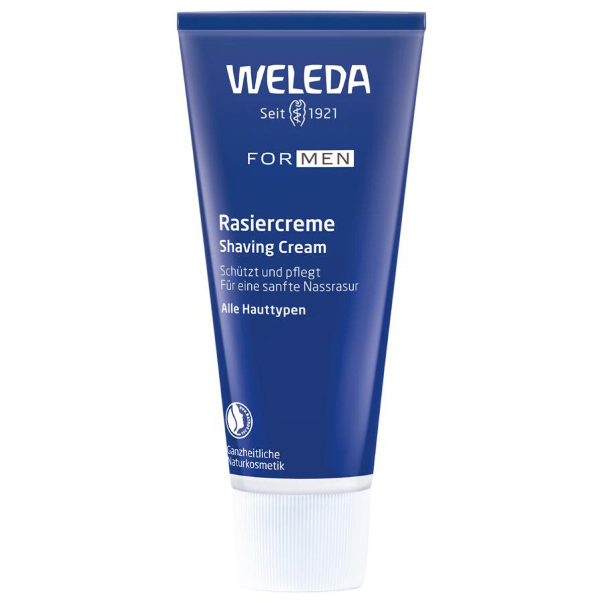 WELEDA Rasiercreme - 75 ml