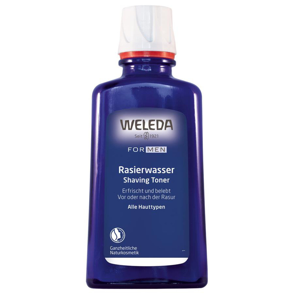 WELEDA Rasierwasser - 100 ml