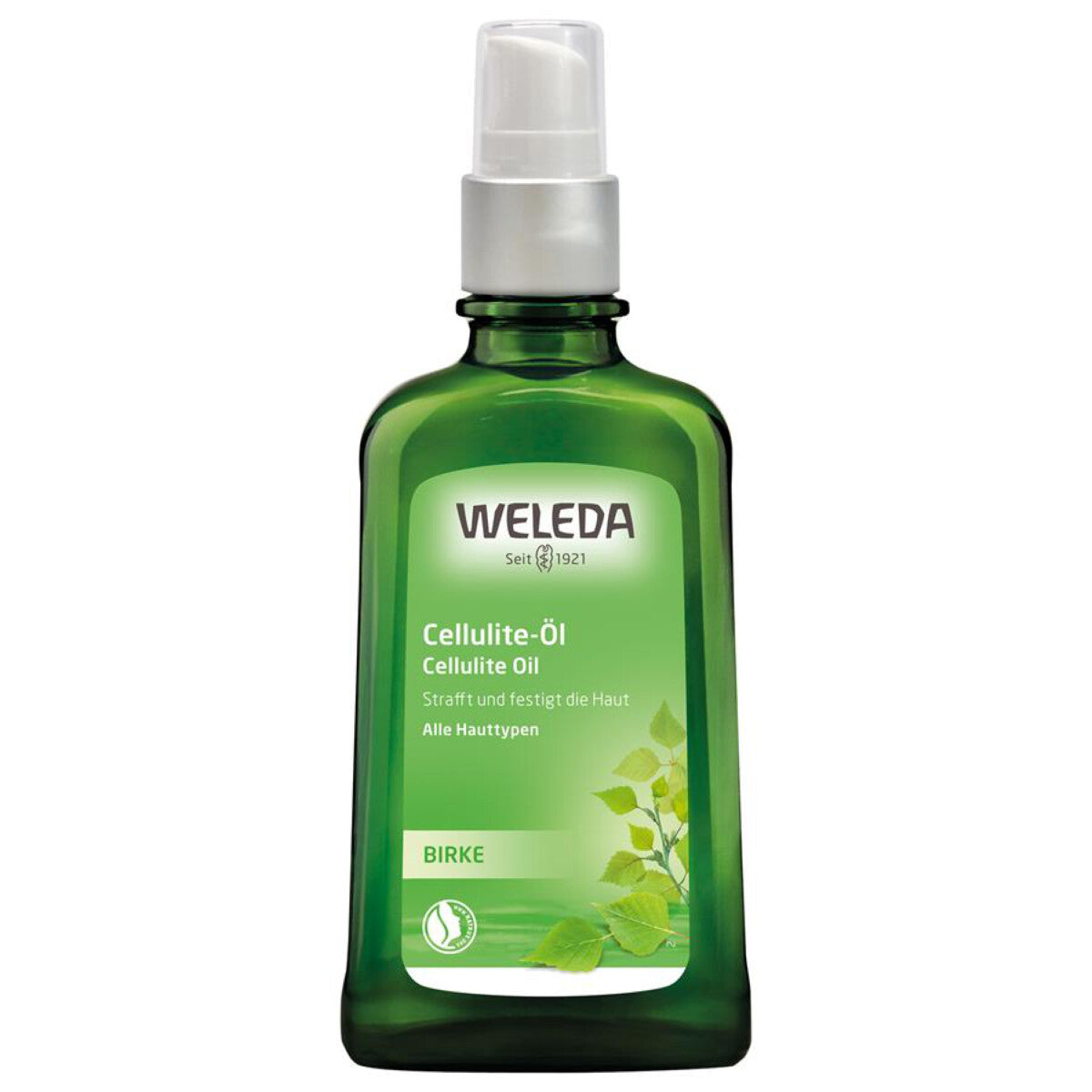 WELEDA Birke Cellulite-Öl - 100 ml