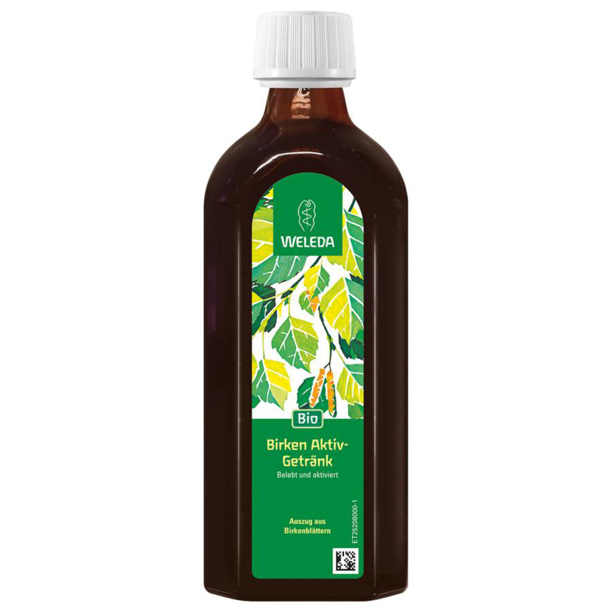 WELEDA Birken Aktiv Getränk - 250 ml