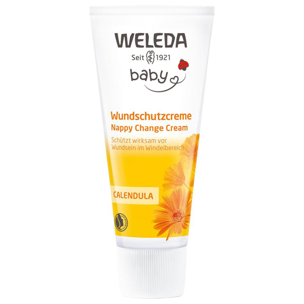 WELEDA Calendula Wundschutzcreme - 75 ml