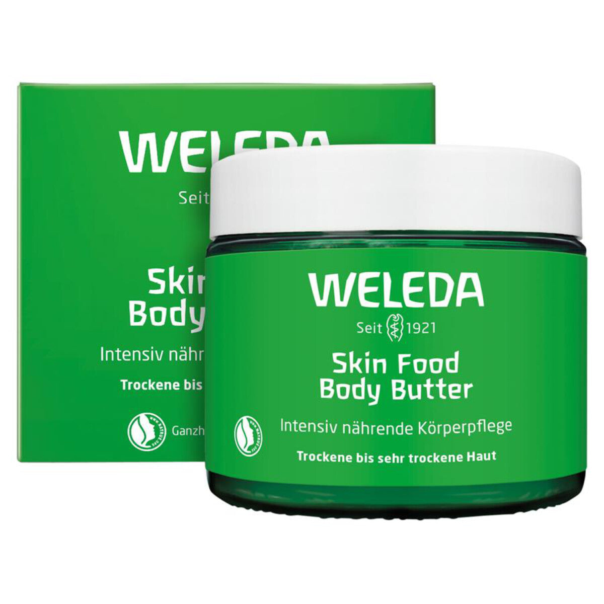WELEDA Skin Food Bodybutter - 150 ml