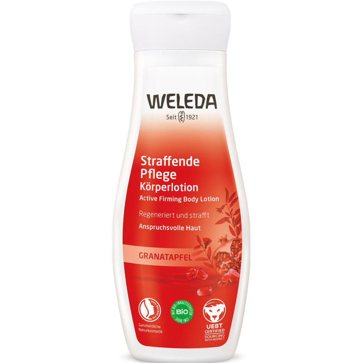 WELEDA Granatapfel Pflege-Körperlotion - 200 ml
