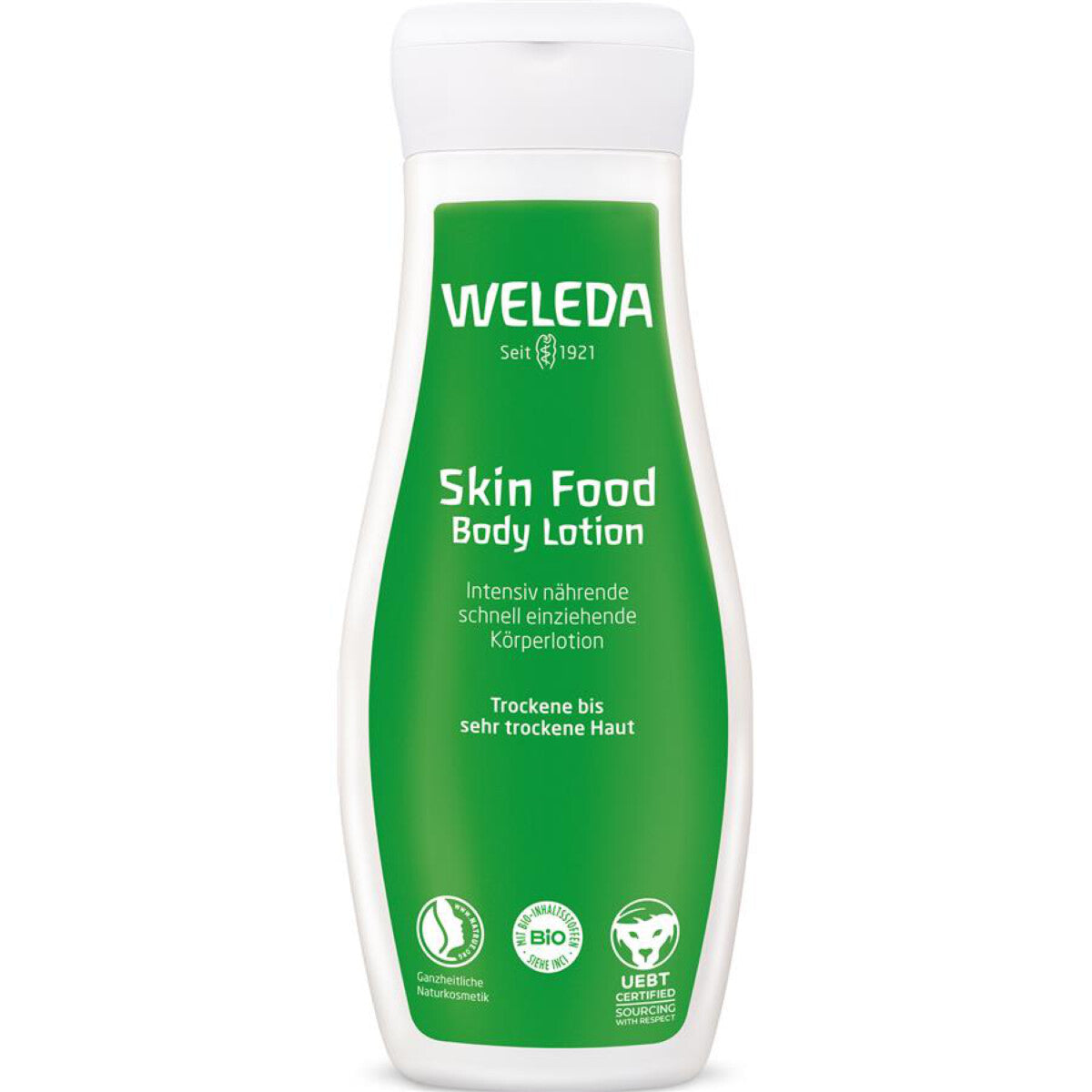 WELEDA Skin Food Bodylotion - 200 ml