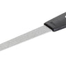 CAMAL Saphirfeile gerades Blatt - 145 mm 