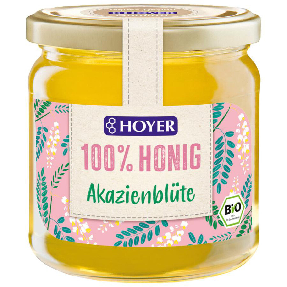 HOYER Akazienhonig - 500 g