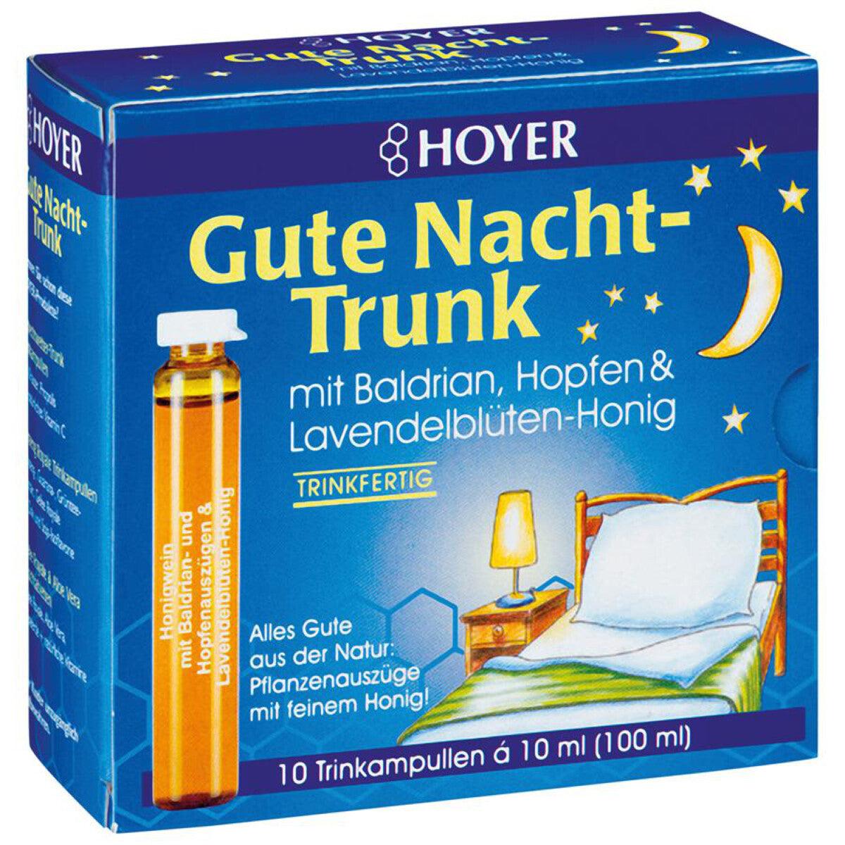 HOYER Gute Nacht-Trunk - 100 ml