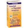 HOYER Fenchel & Thymian Honigsirup - 250 g