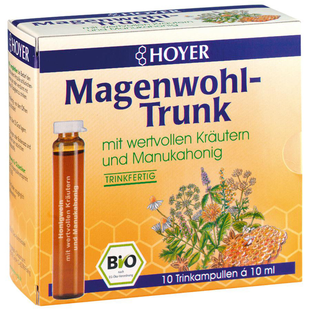 HOYER Magenwohl-Trunk - 100 ml