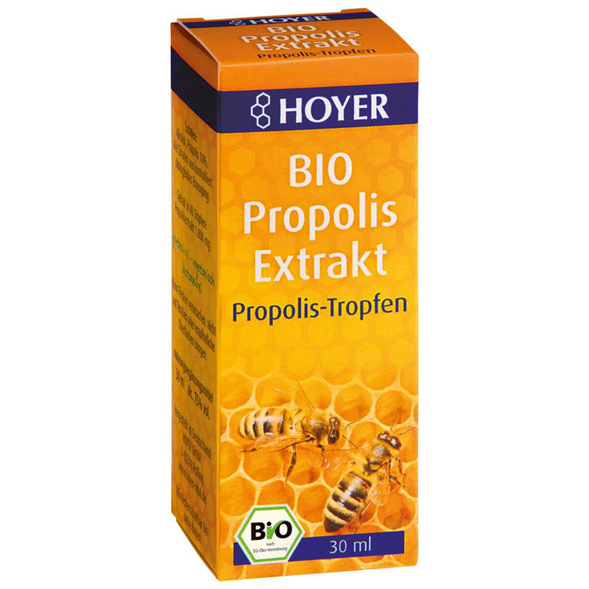 HOYER Propolis Extrakt flüssig - 30 ml