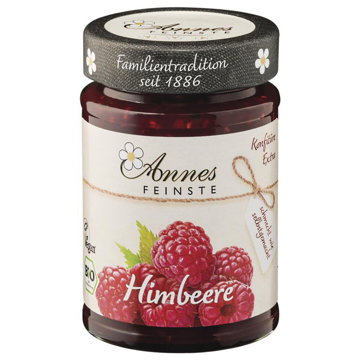 ANNES FEINSTE Himbeer Konfitüre extra - 225 g