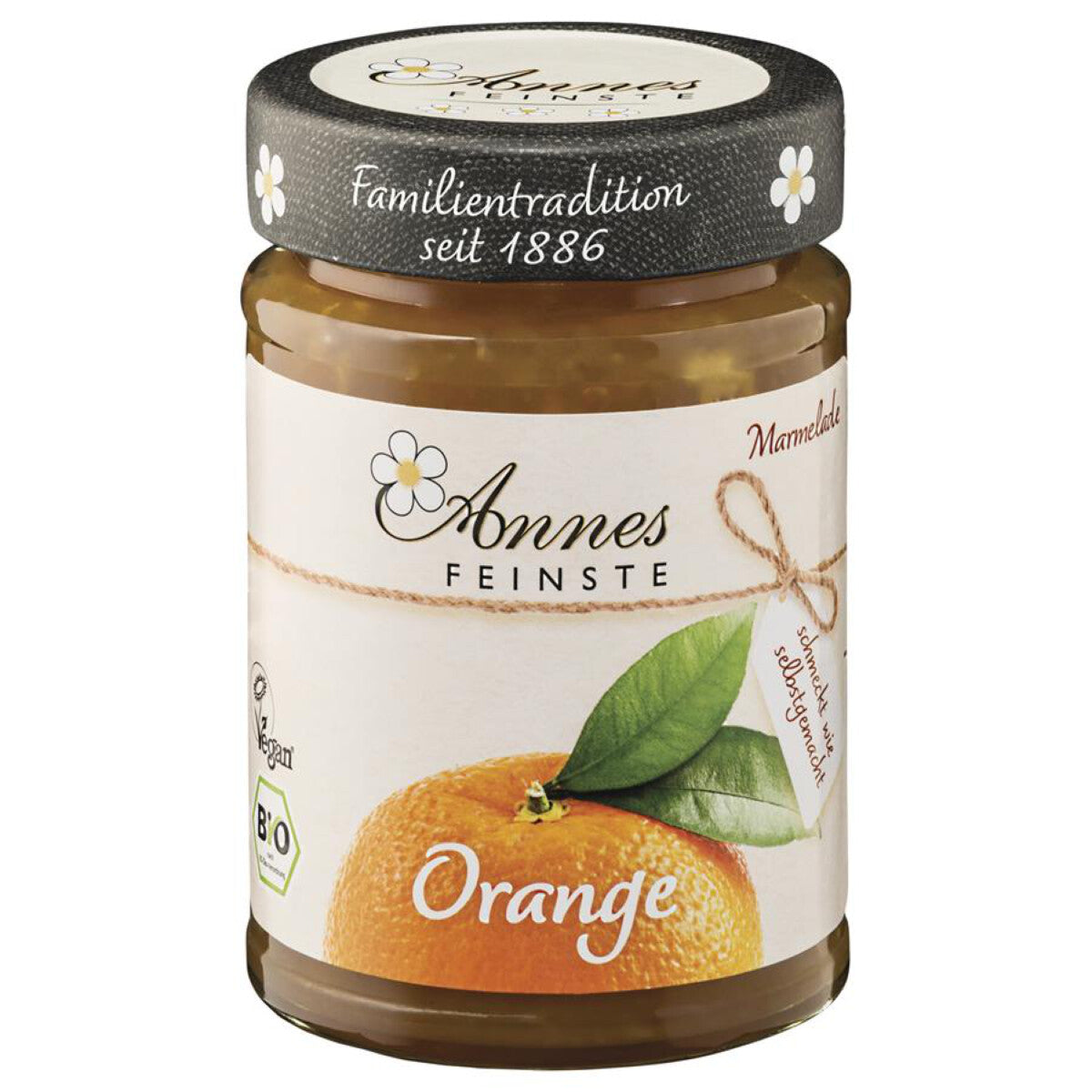 ANNES FEINSTE Orangen Marmelade - 225 g