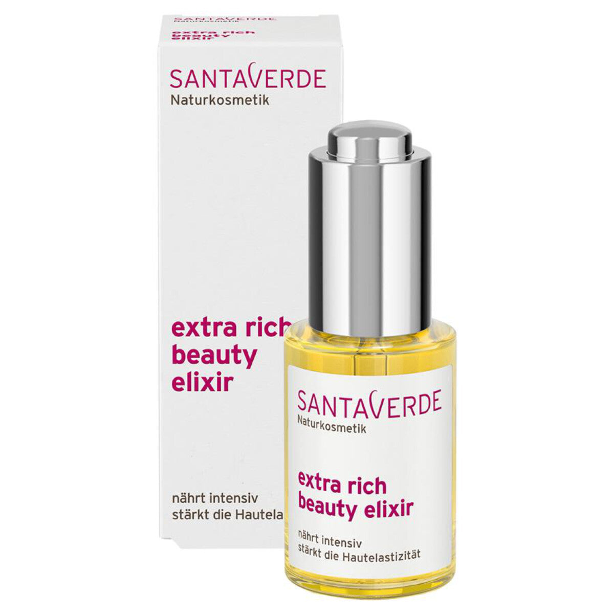 SANTAVERDE Extra rich beauty Elixier - 30 ml
