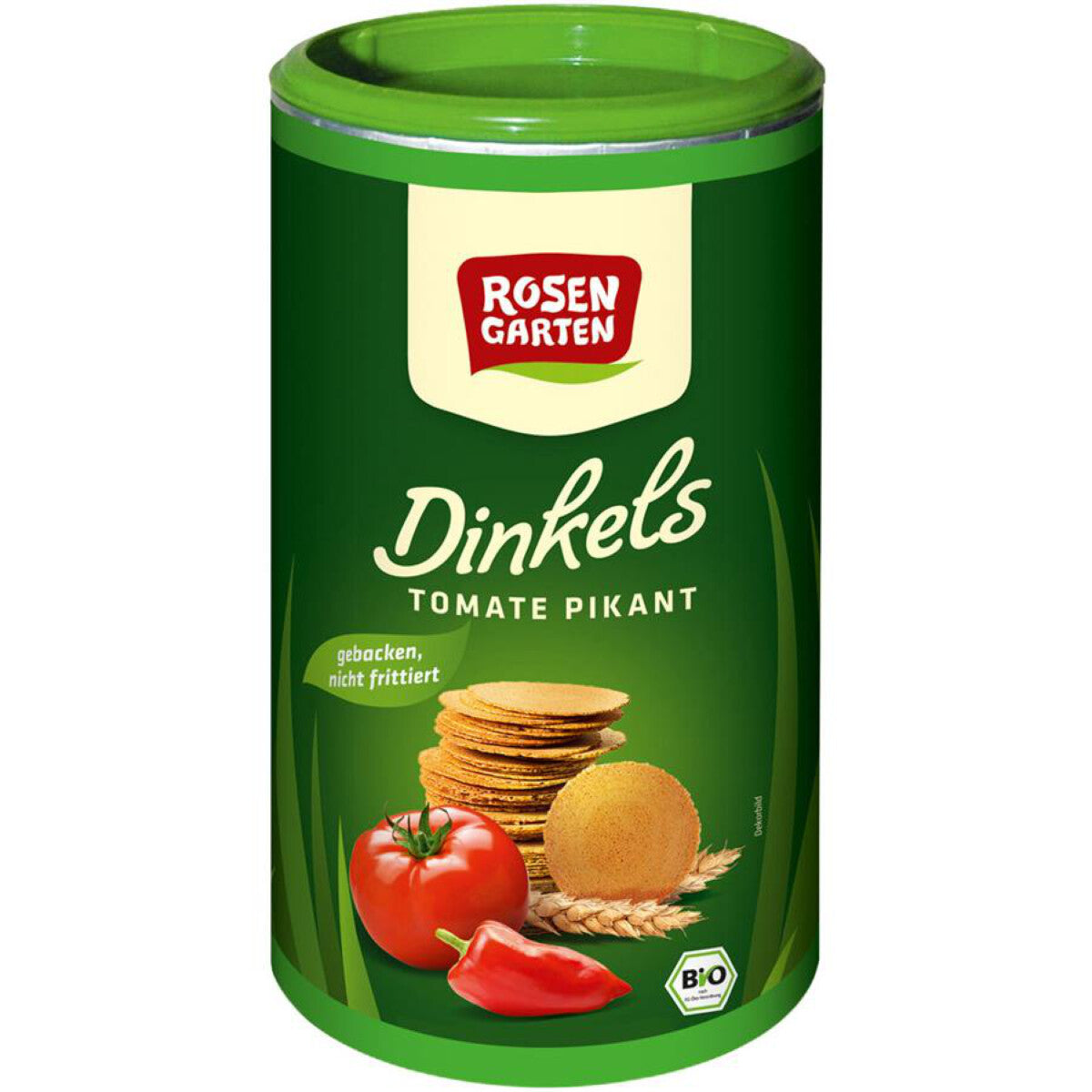 ROSENGARTEN Dinkels Tomate Pikant - 100 g