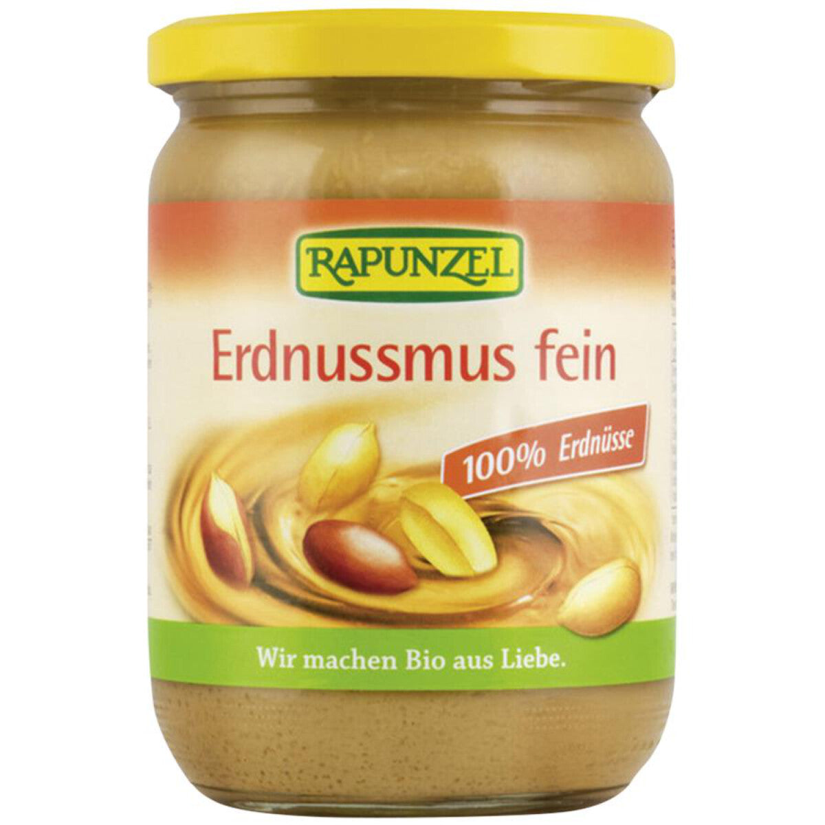 RAPUNZEL Ednussmus fein – 500 g