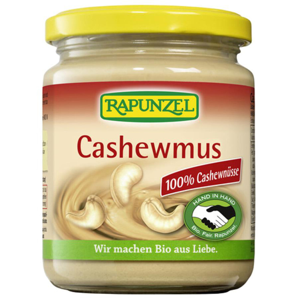 RAPUNZEL Cashewmus - 250 g