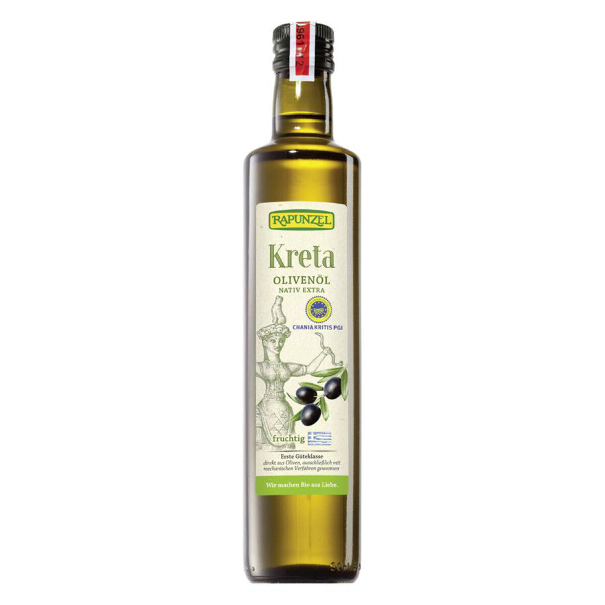 RAPUNZEL Olivenöl Kreta nativ extra - 500ml 