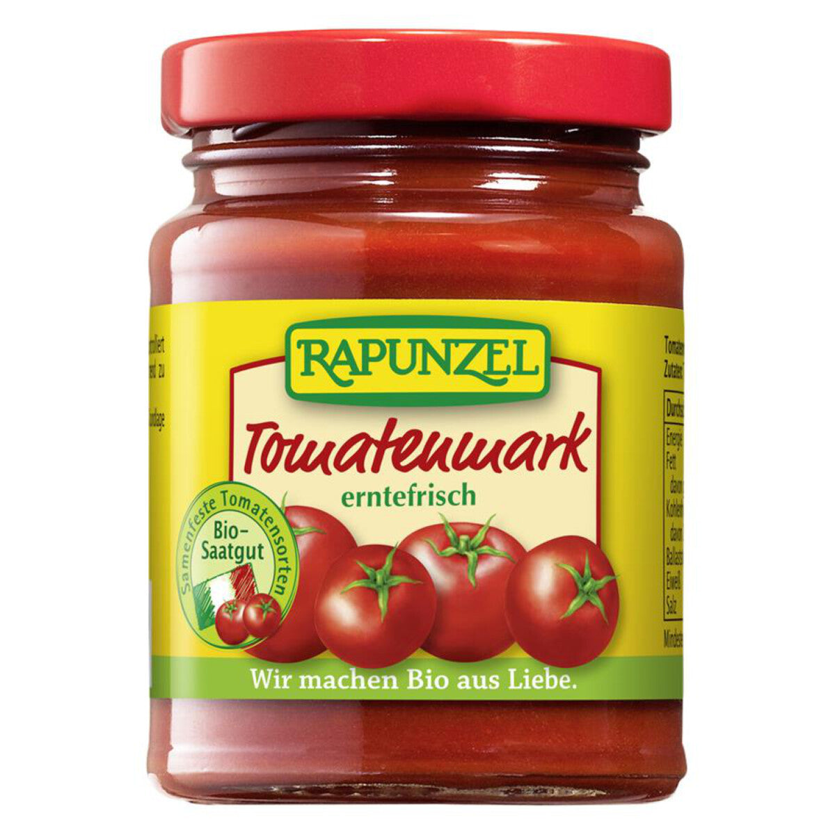 RAPUNZEL Tomatenmark - 100 g