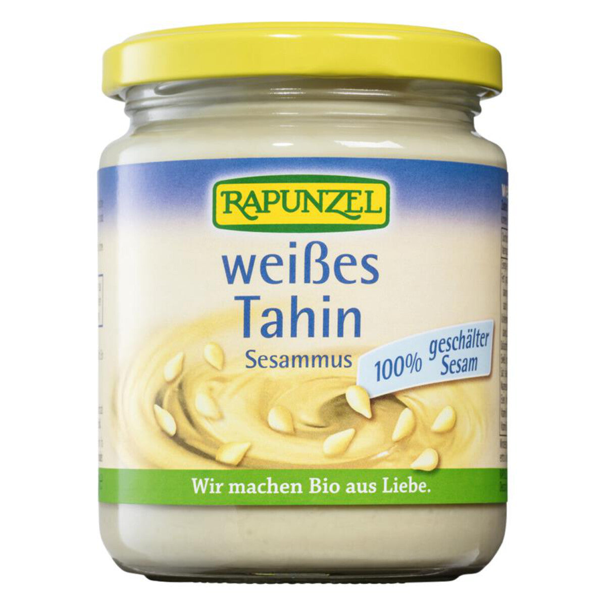 RAPUNZEL Tahin weiß (Sesammus) - 250 g