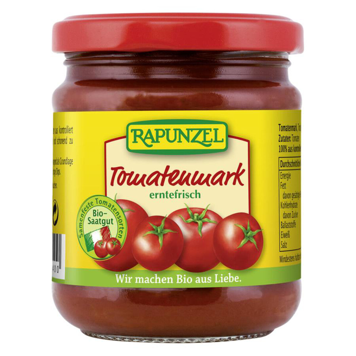 RAPUNZEL Tomatenmark - 200 g