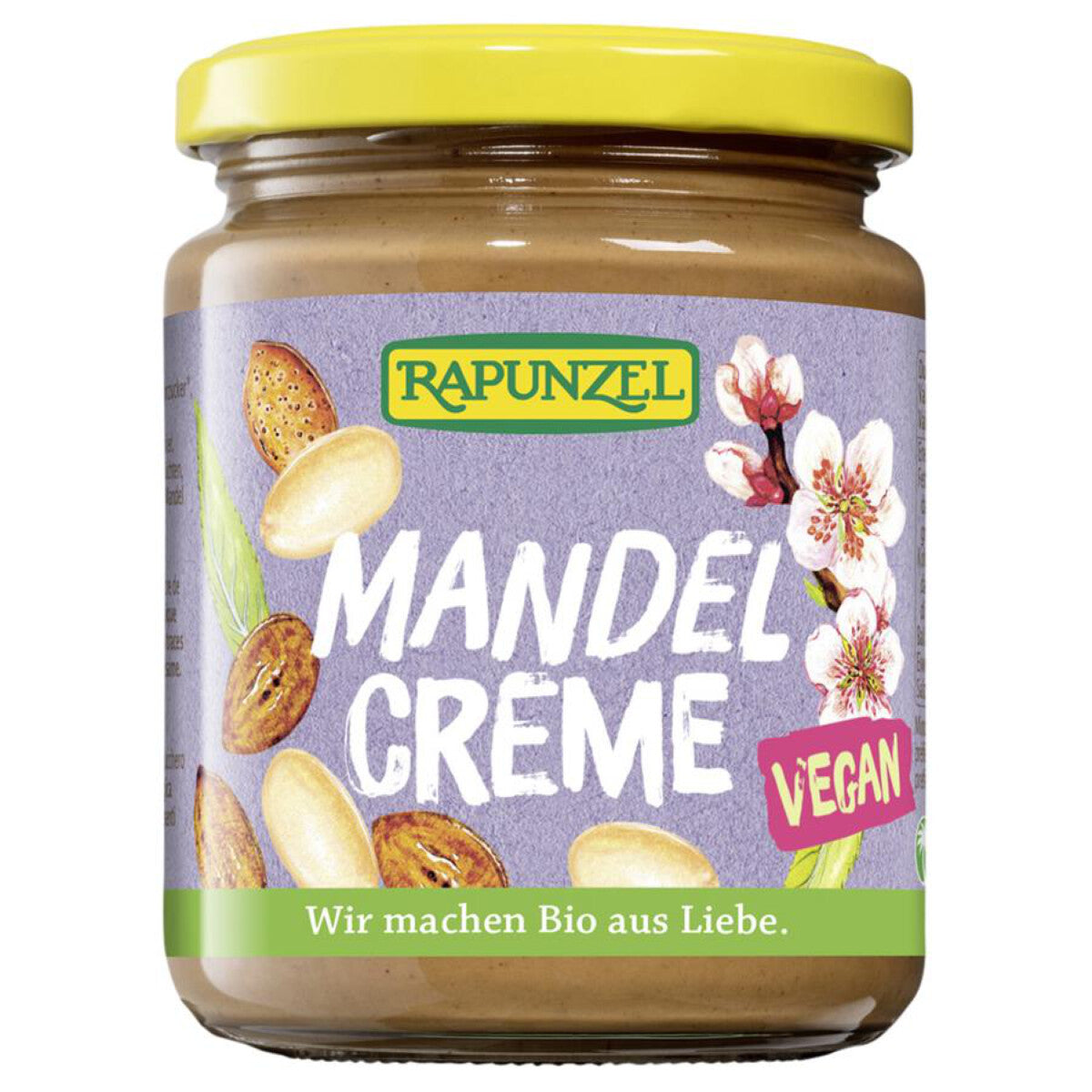  RAPUNZEL Mandel-Creme – 250 g