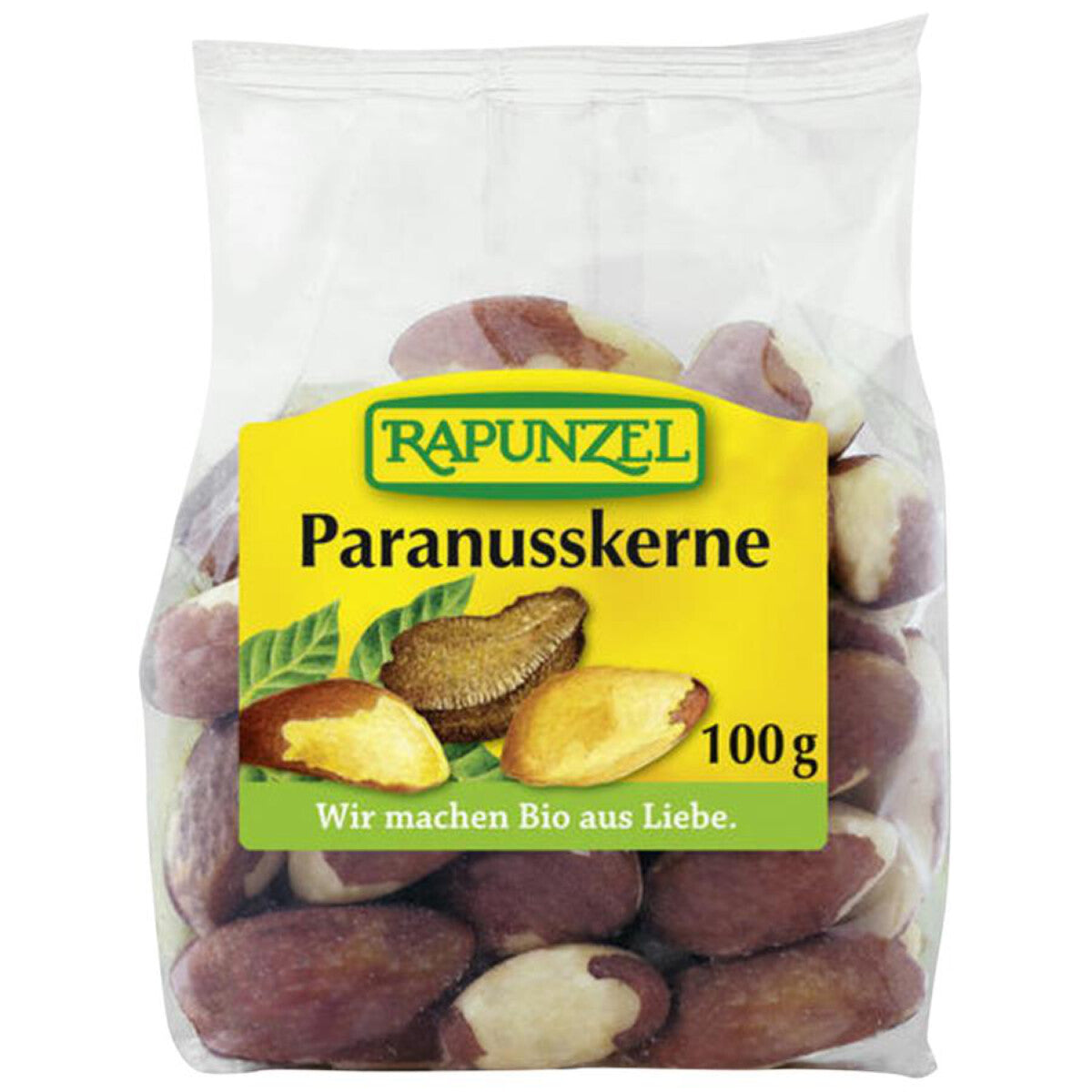 RAPUNZEL Paranusskerne HIH - 100 g 