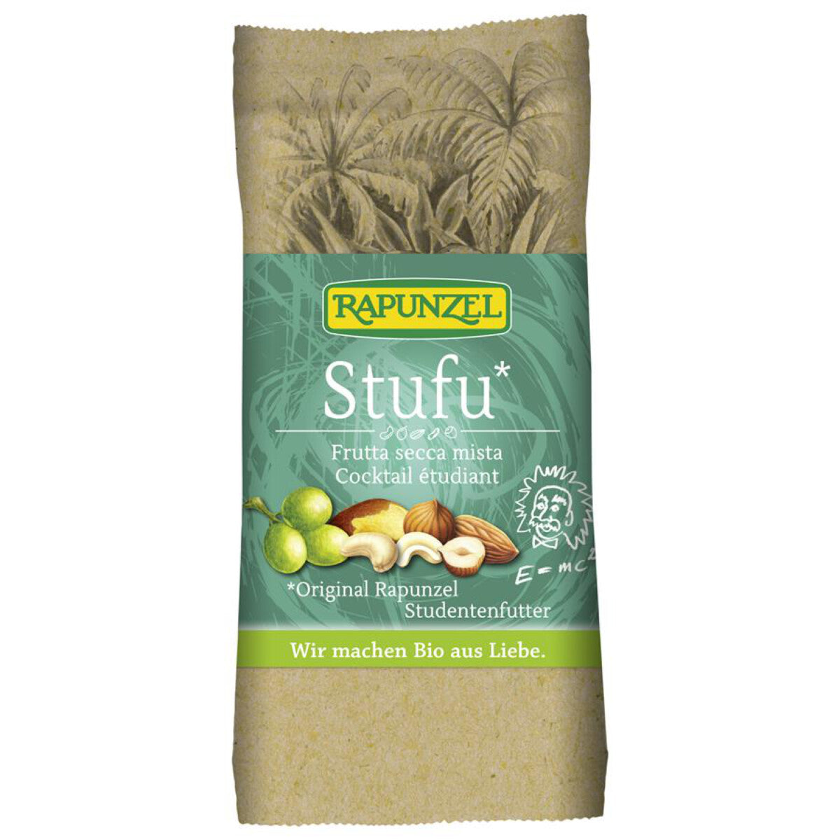 RAPUNZEL Studentenfutter - 75 g