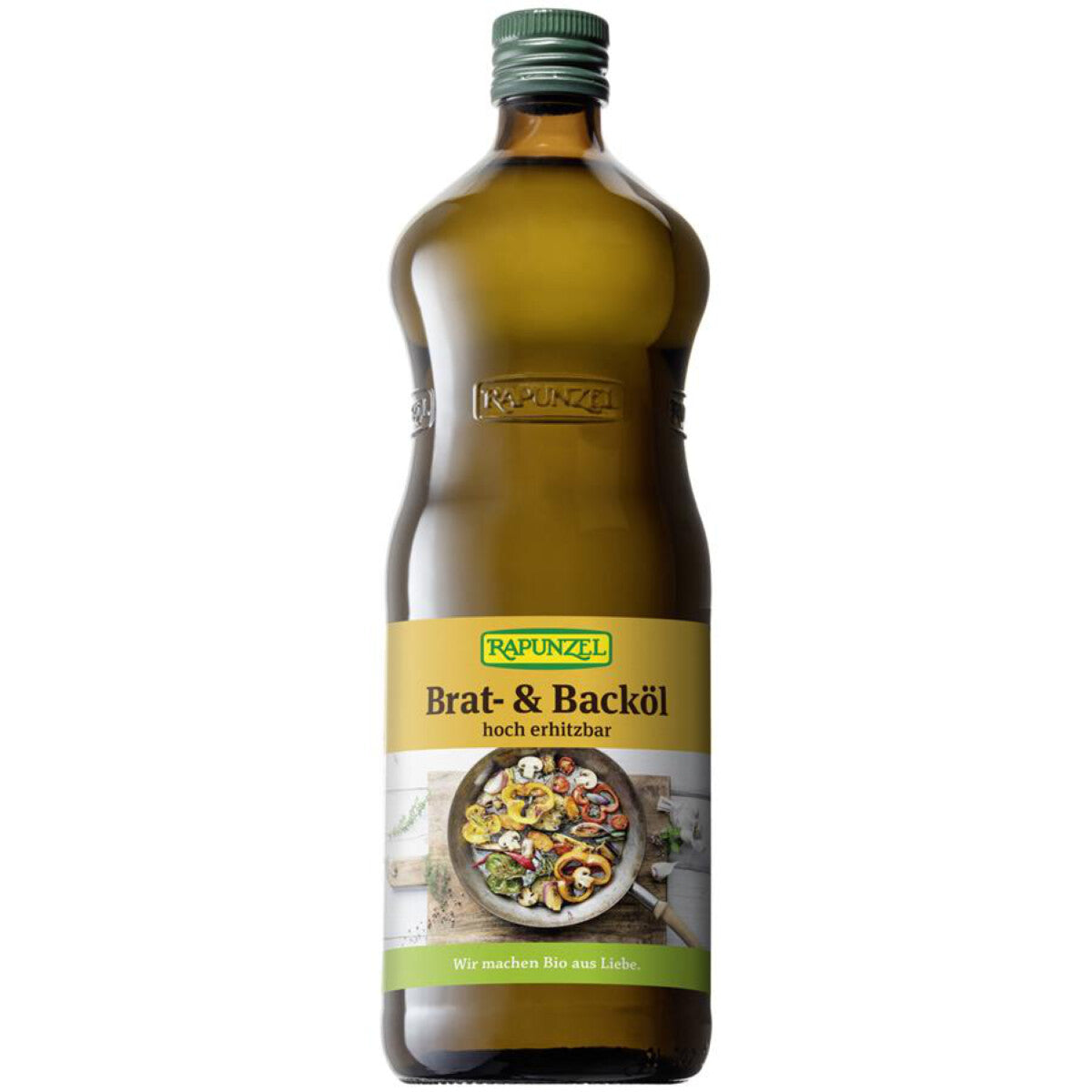 RAPUNZEL Brat-& Backöl -1000 ml