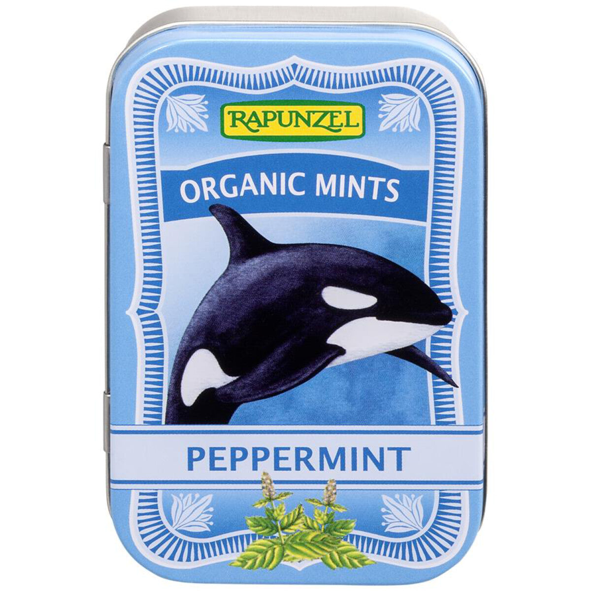 RAPUNZEL Organic Mints Peppermint - 50 g