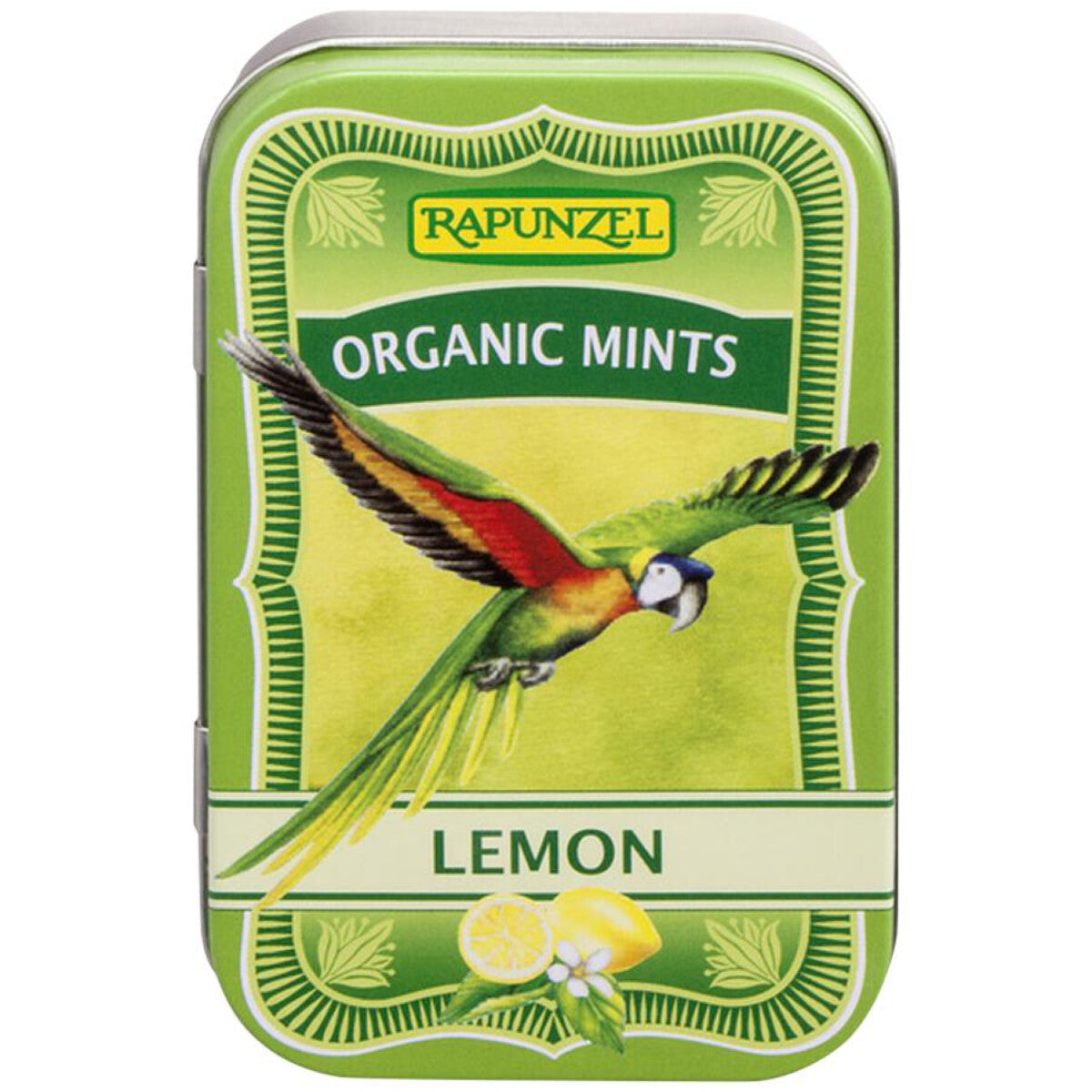 RAPUNZEL Organic Mints Lemon – 50 g