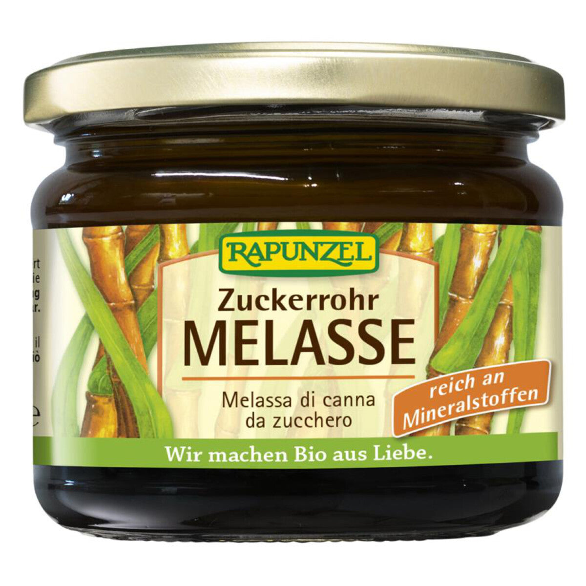 RAPUNZEL Zuckerrohr Melasse - 300 g