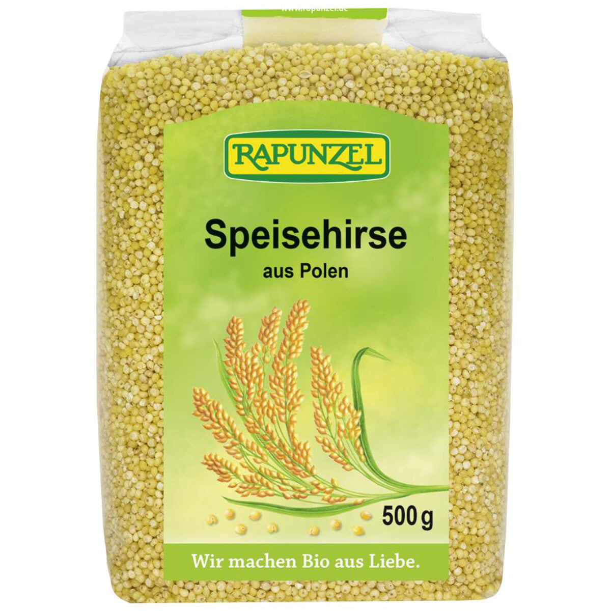 RAPUNZEL Speisehirse - 500 g