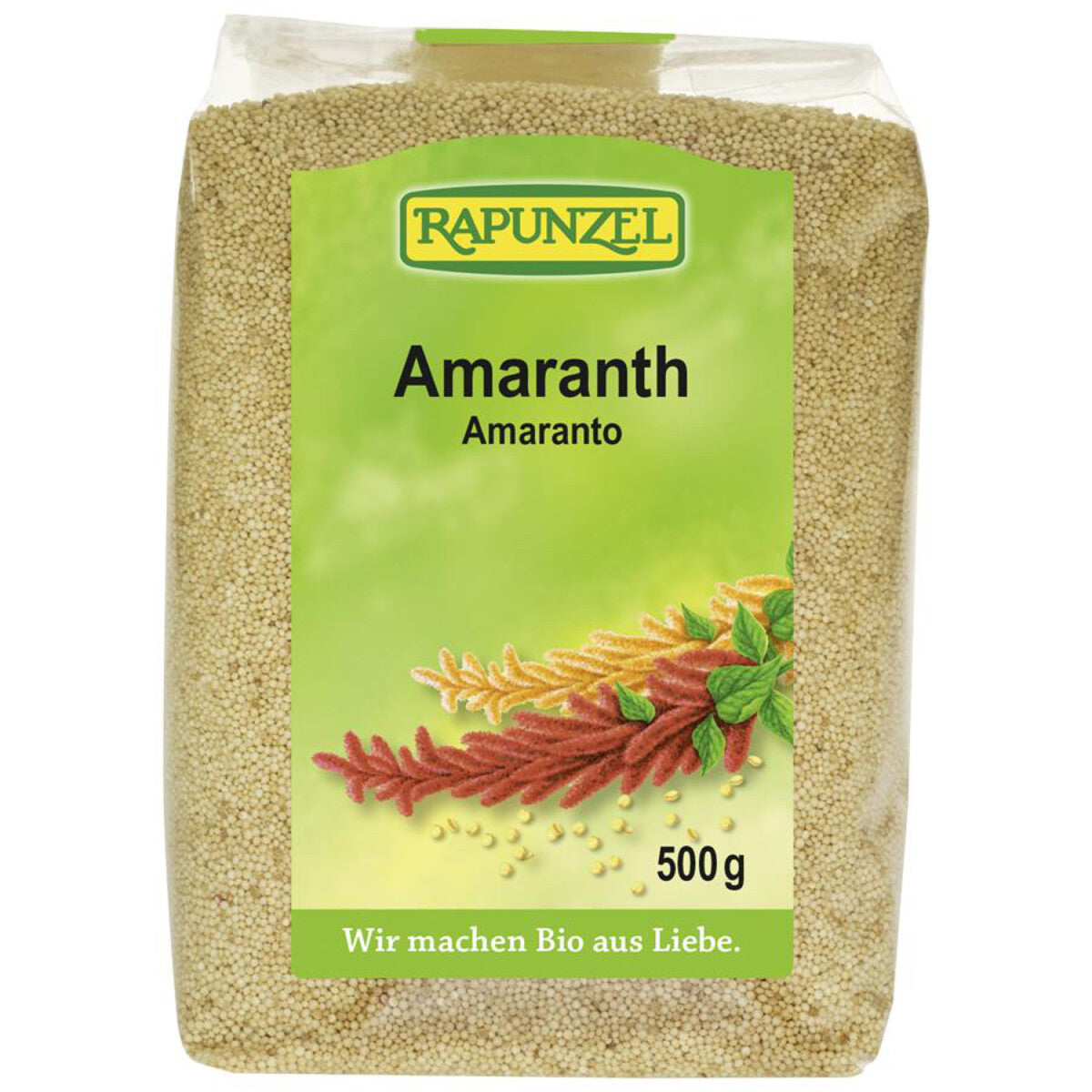 RAPUNZEL Amaranth-Samen – 500 g