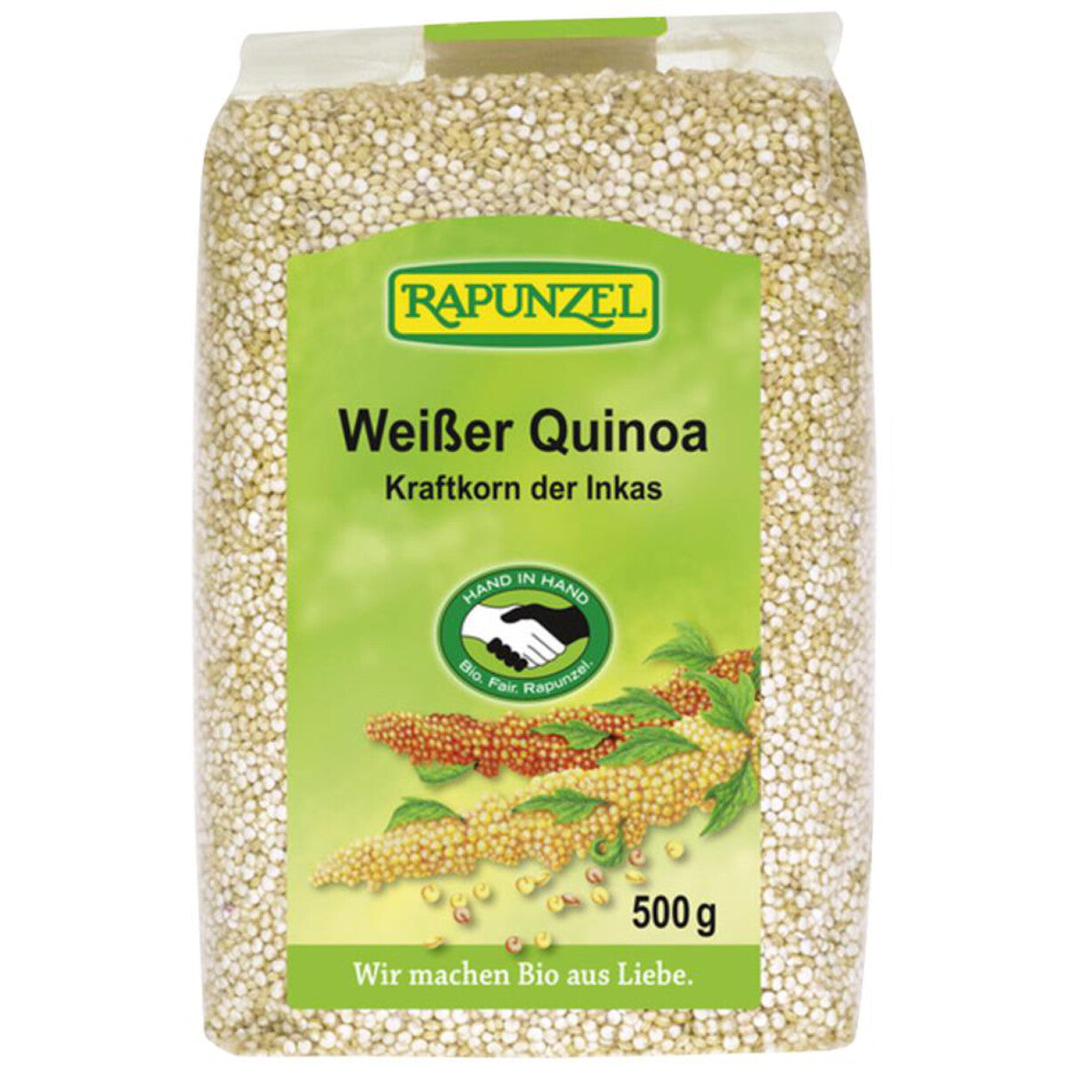 RAPUNZEL Quinoa weiß – 500 g